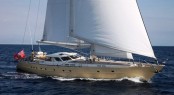 Sailing yacht&nbsp;CELANDINE